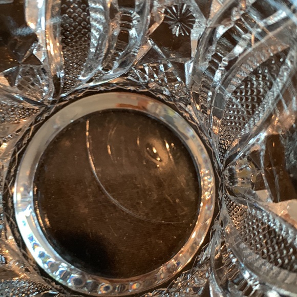 Crystal Bowl - Picture 6 of 16